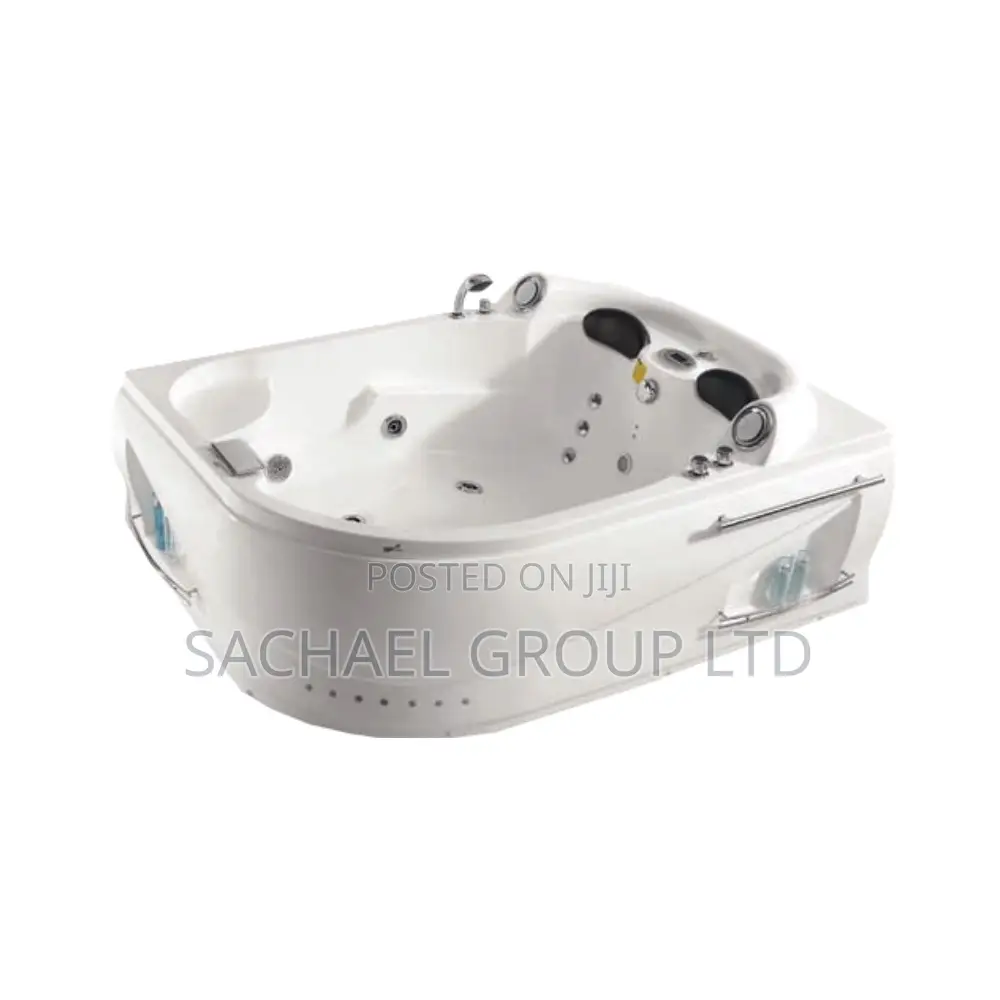 Double Person New Jacuzzi Design