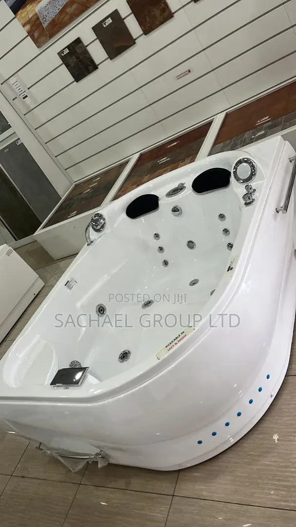 Double Person New Jacuzzi Design
