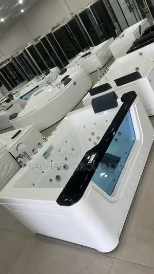 Elegant Double Jacuzzi