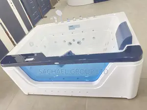 Elegant Double Jacuzzi