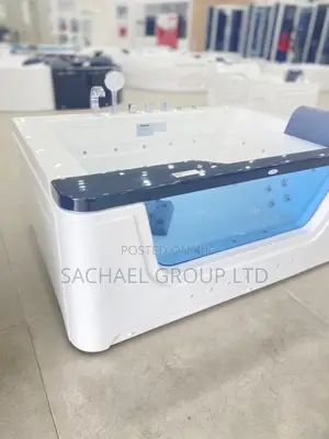 Elegant Double Jacuzzi