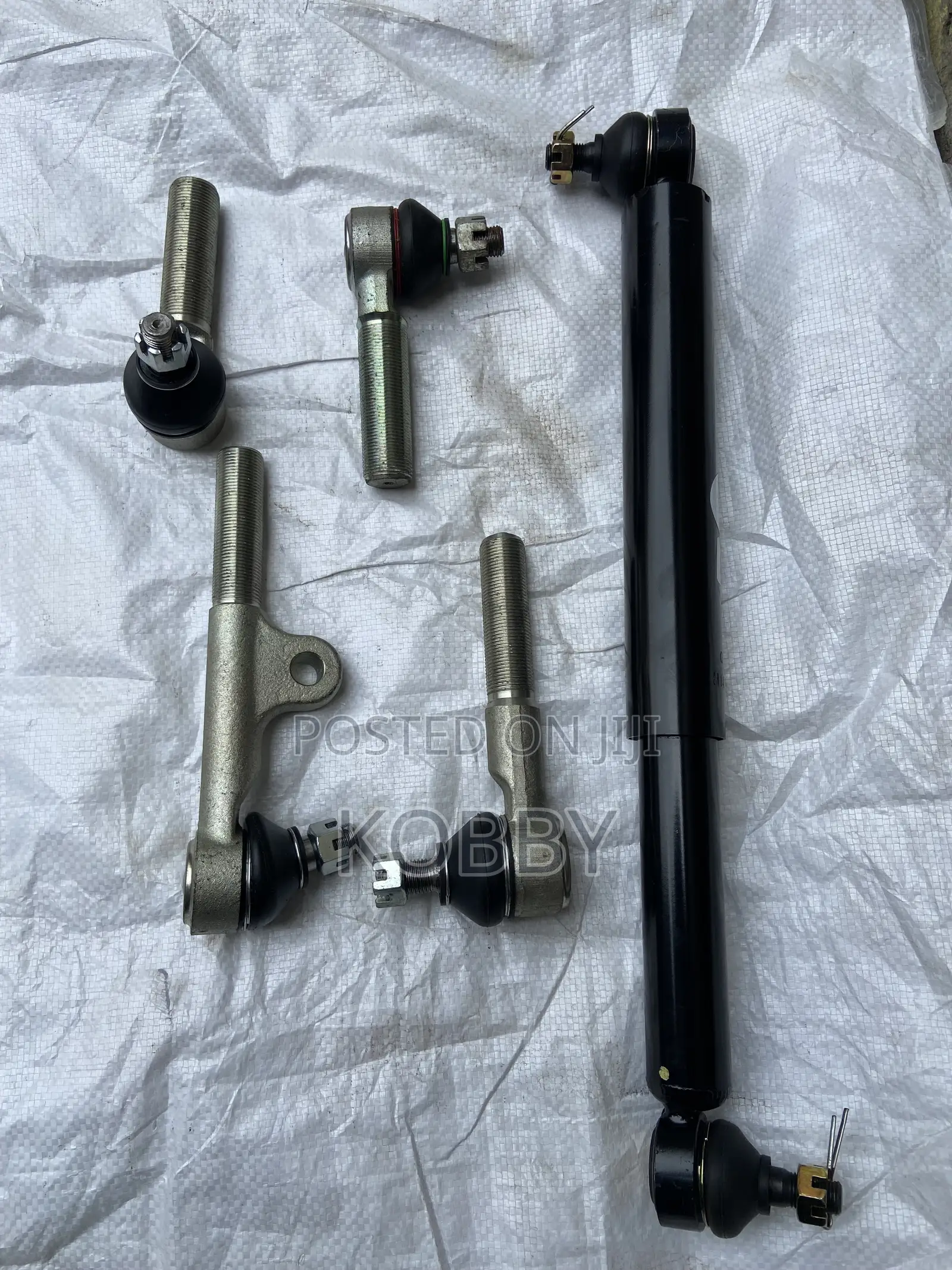Land Cruiser 80/90-Fzj80 FJ80 LX450 Tie Rod Ends,Inner-Outer 4 Pieces