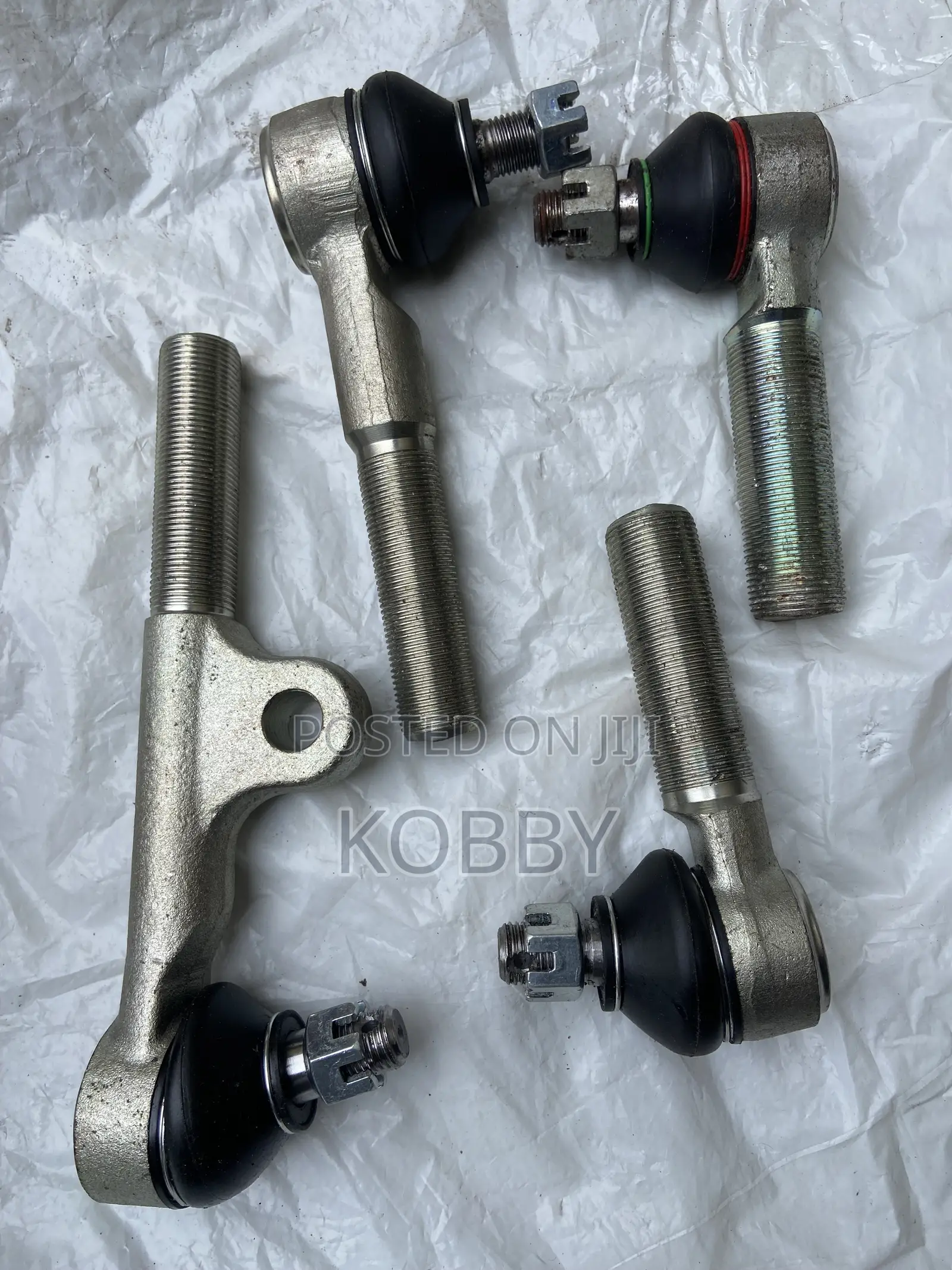 Land Cruiser 80/90-Fzj80 FJ80 LX450 Tie Rod Ends,Inner-Outer 4 Pieces