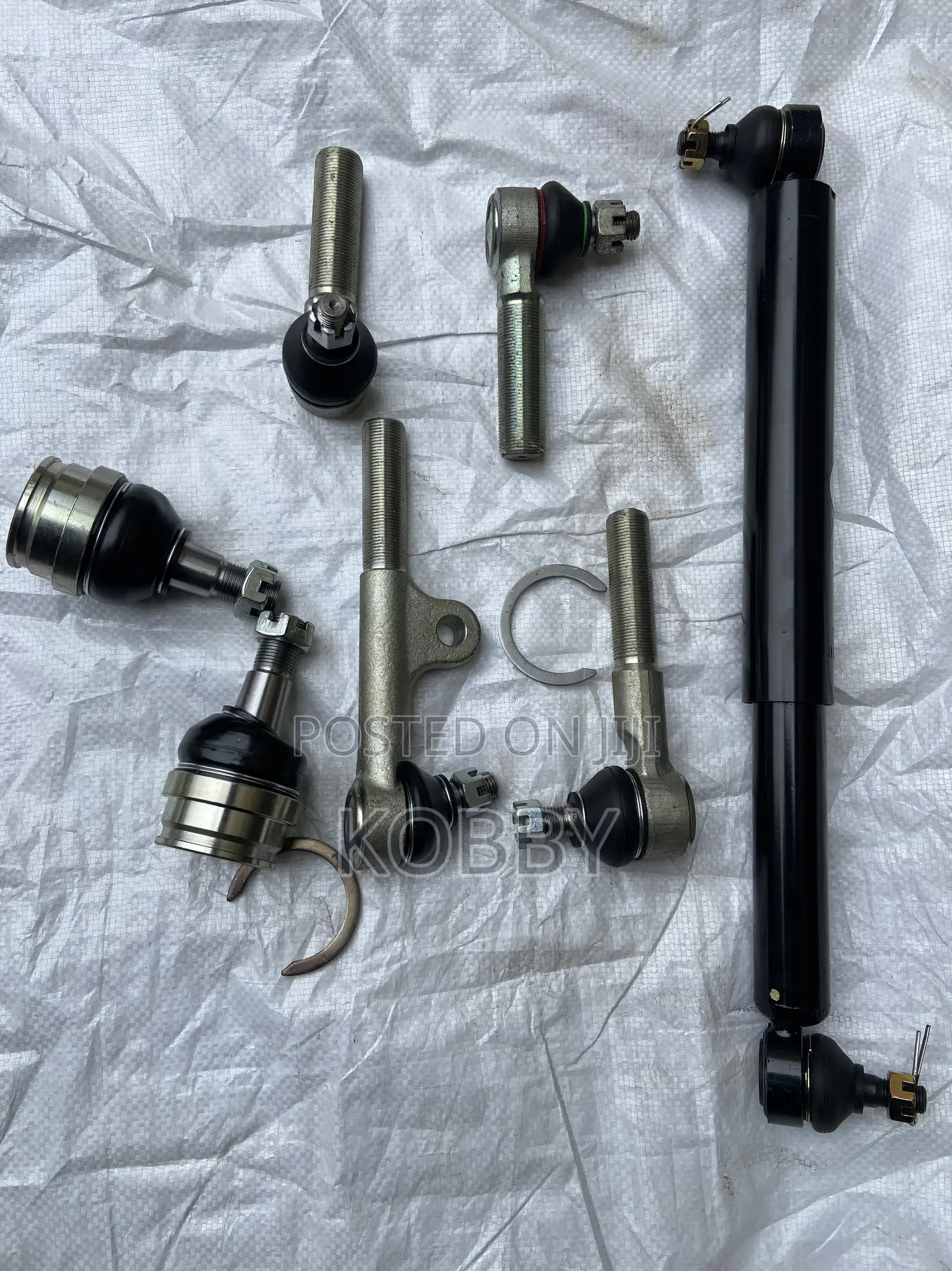 Land Cruiser 80/90-Fzj80 FJ80 LX450 Tie Rod Ends,Inner-Outer 4 Pieces