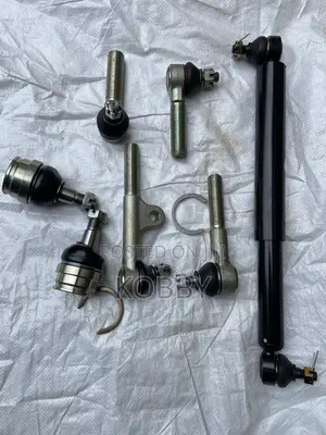 Land Cruiser 80/90-Fzj80 FJ80 LX450 Tie Rod Ends,Inner-Outer 4 Pieces