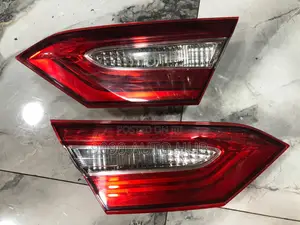 2018–2022 Toyota Camry Boot Light (Foreign Used – Premium OEM)