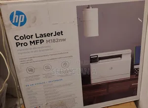 HP Color LaserJet Pro MFP (M182nw) Printer for Sale