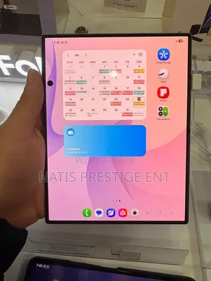 New Samsung Galaxy Z Fold8 Ultra 512 GB Black