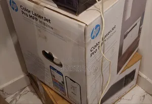 HP Color LaserJet Pro MFP (M182nw) Printer for Sale