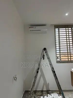 Professional AC Installation Servicing