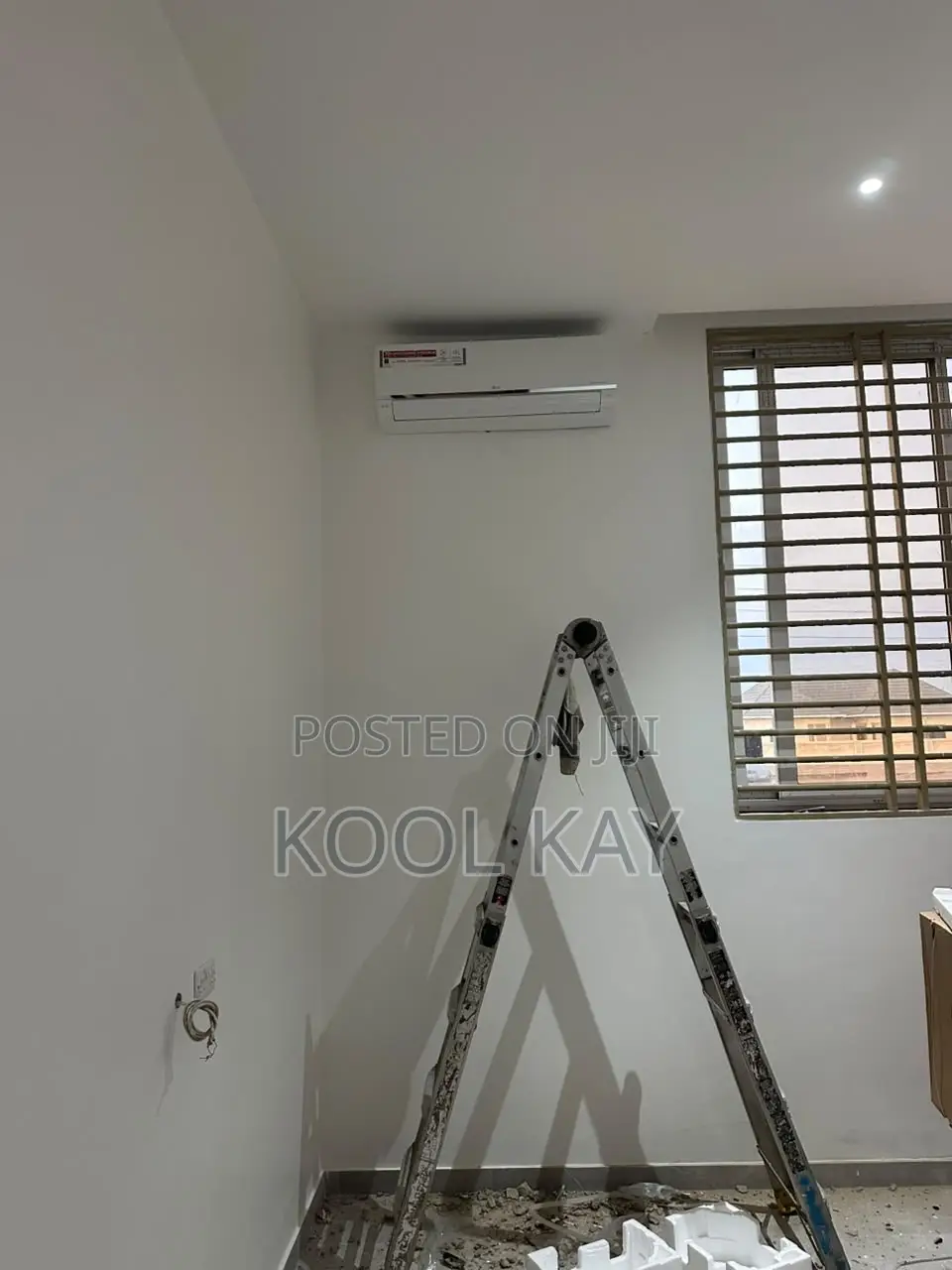 Professional AC Installation Servicing
