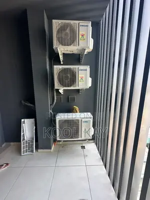 Professional AC Installation Servicing
