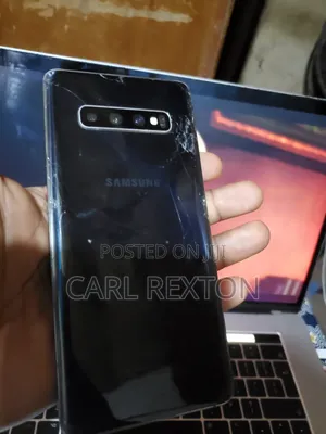 Samsung Galaxy S10 128 GB Black