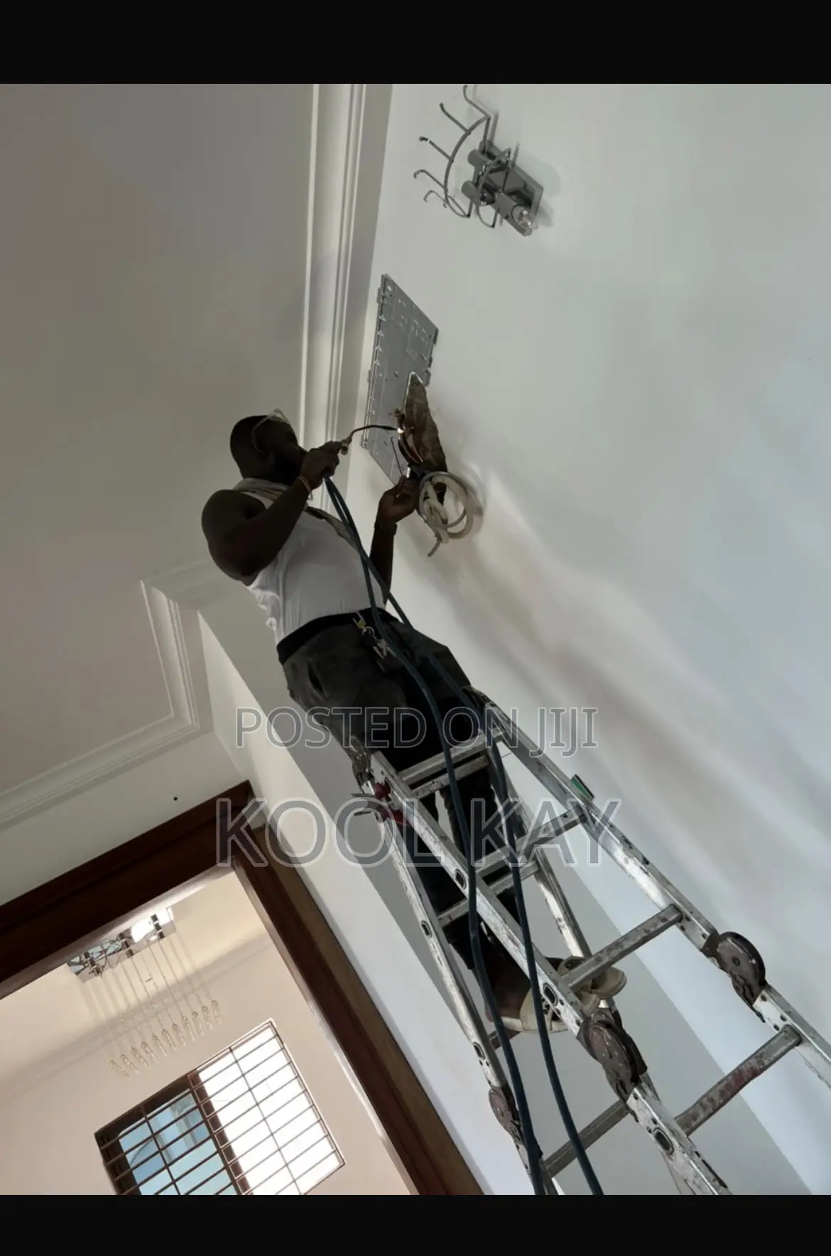 Professional AC Installation Servicing