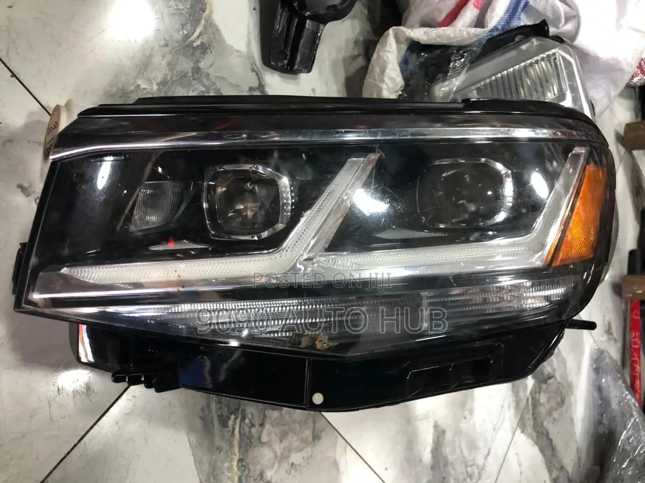 2020–2023 Volkswagen Atlas Cross Sport (Foreign Used – Premium OEM)