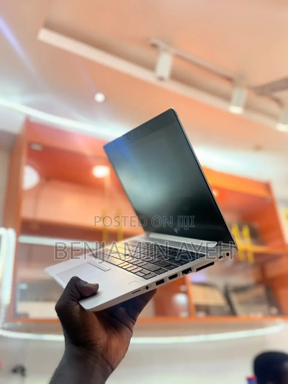 Laptop HP EliteBook 745 G6 8GB AMD Ryzen 7 SSD 256GB
