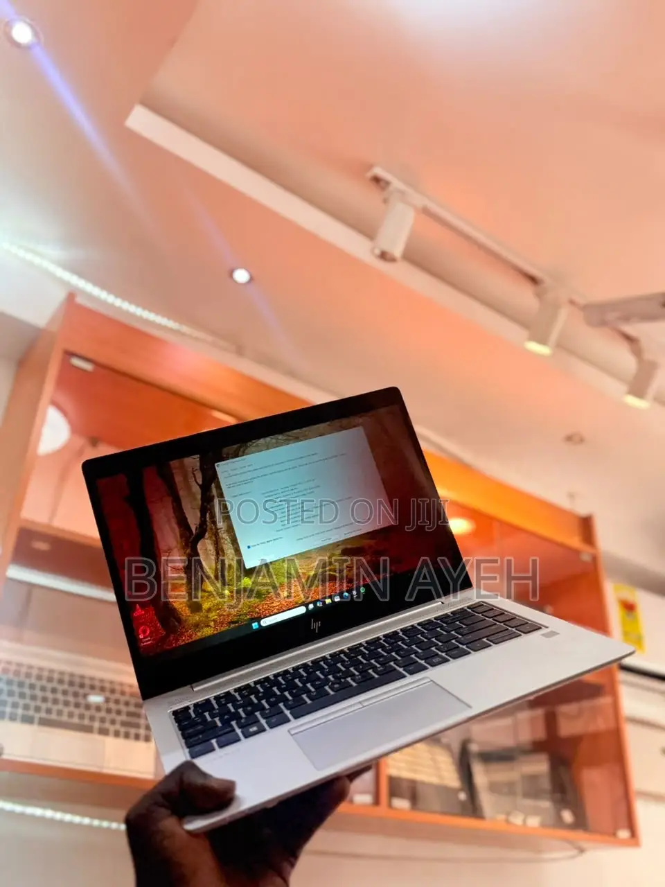 Laptop HP EliteBook 745 G6 8GB AMD Ryzen 7 SSD 256GB