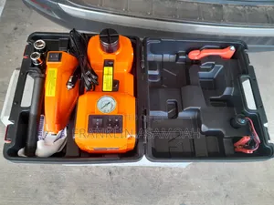 Emergency Vehicle Tools