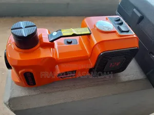 Emergency Vehicle Tools