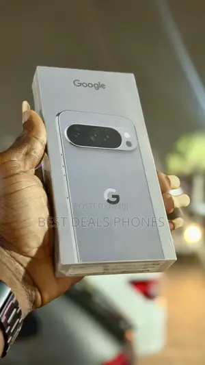 New Google Pixel 10 Pro XL 256 GB Blue