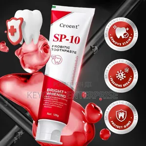 SP-10 Probiotic Toothpaste, 5 for 200 Cedis