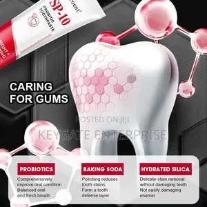 SP-10 Probiotic Toothpaste, 5 for 200 Cedis