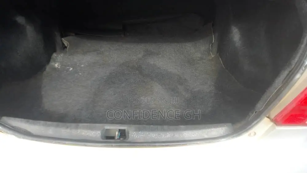 Toyota Yaris 1.5 2007 Silver