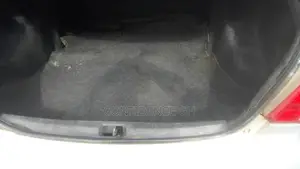 Toyota Yaris 1.5 2007 Silver