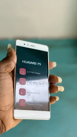 Huawei P9 64 GB White