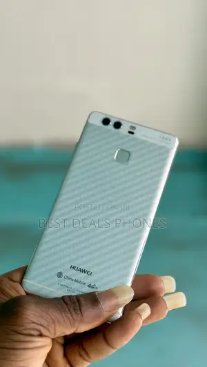Huawei P9 64 GB White
