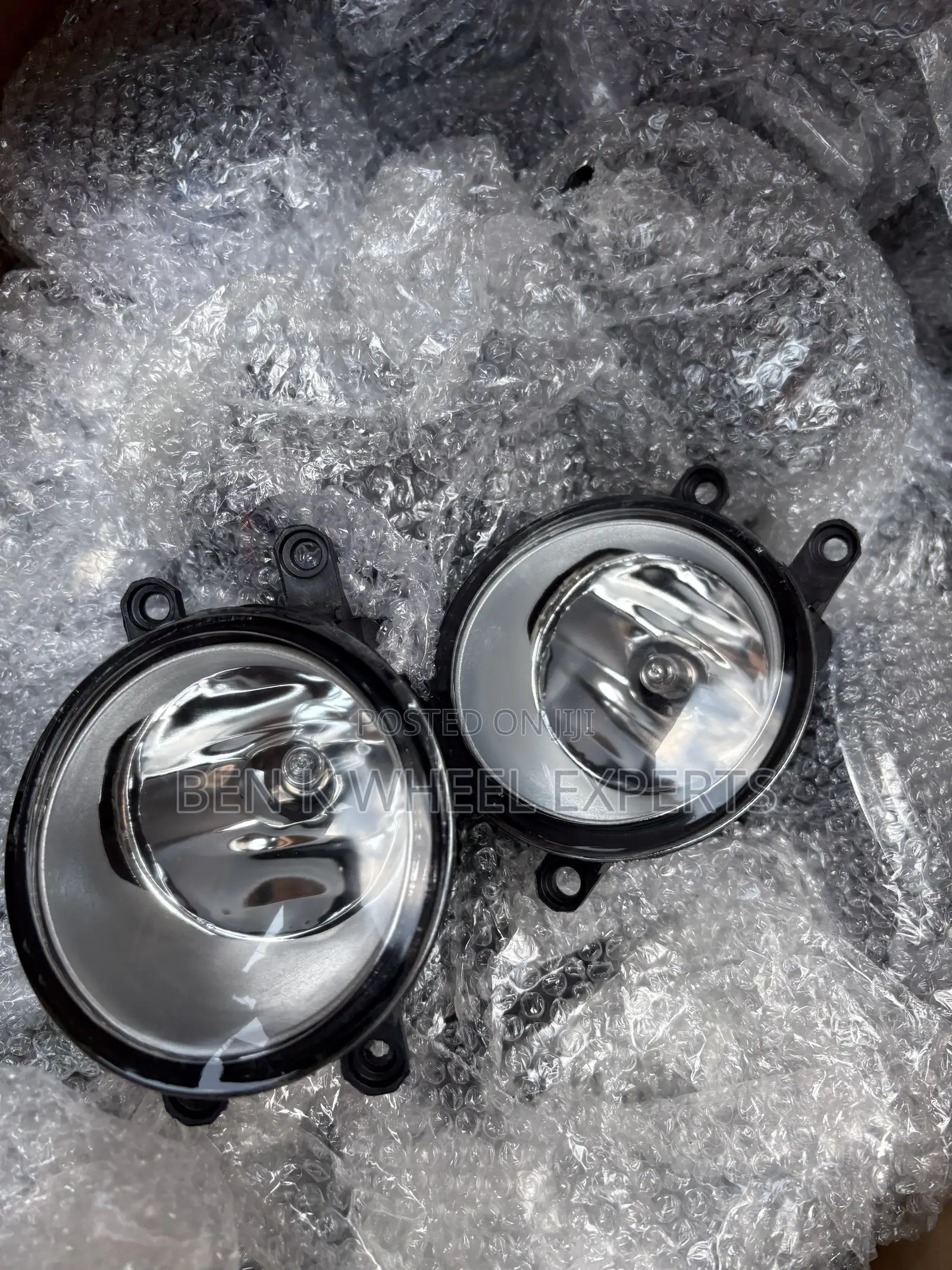 Foglight for Toyota Cars