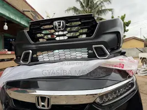 Honda CRV 2023 - 2025 Hybrid Front Bumper Complete
