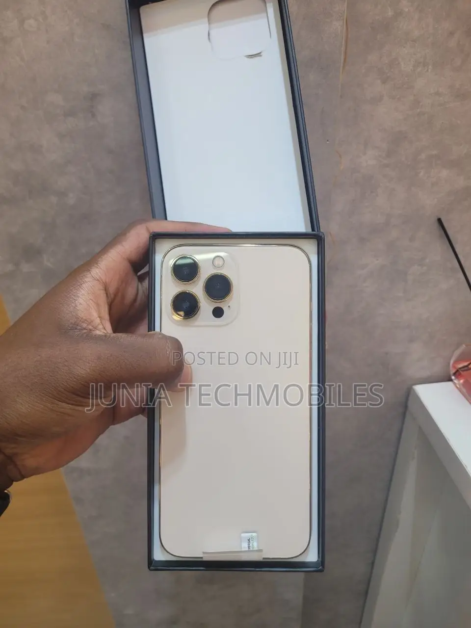 Apple iPhone 13 Pro Max 256 GB Rose Gold