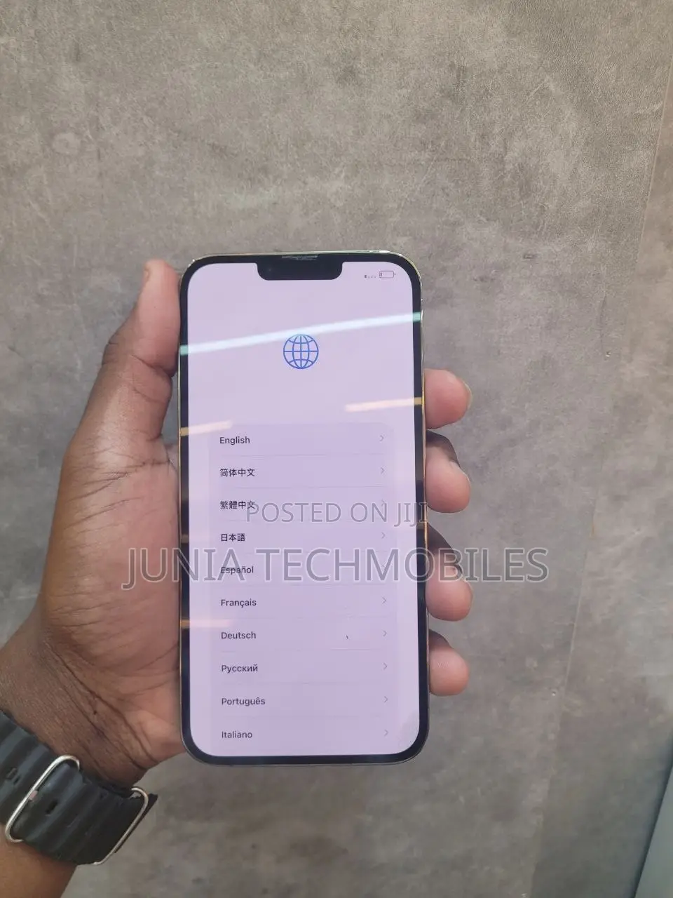 Apple iPhone 13 Pro Max 256 GB Rose Gold