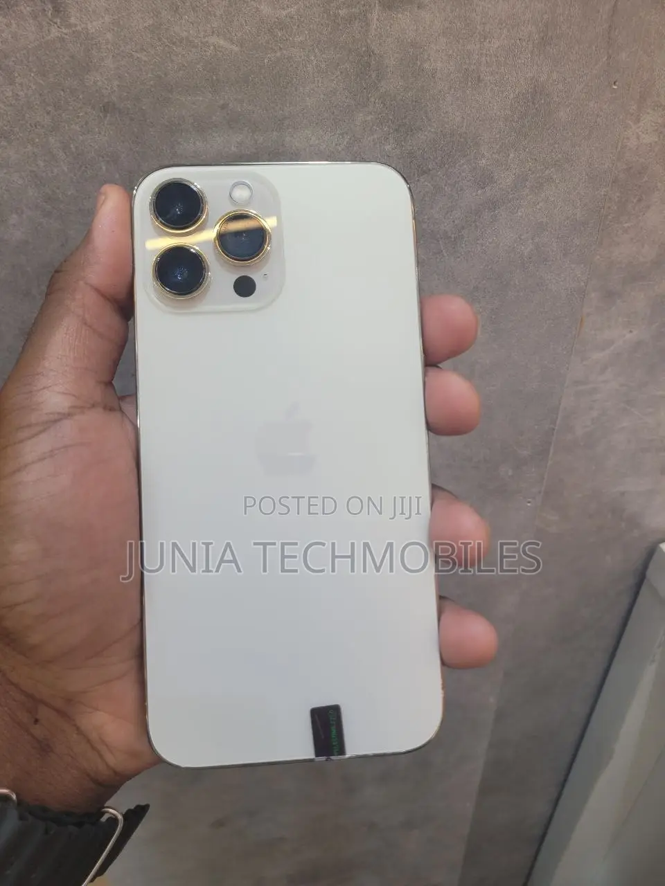 Apple iPhone 13 Pro Max 256 GB Rose Gold