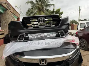 Honda CRV 2023 - 2025 Hybrid Front Bumper Complete