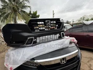Honda CRV 2023 - 2025 Hybrid Front Bumper Complete