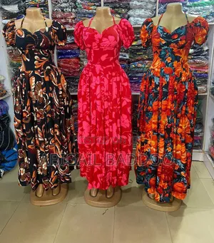 Zenbil Chiffon Dresses