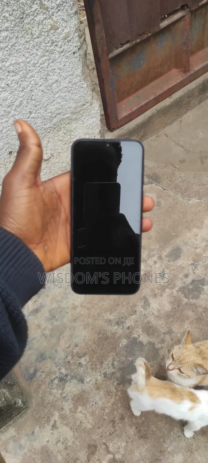 Infinix Smart 4 16 GB Black