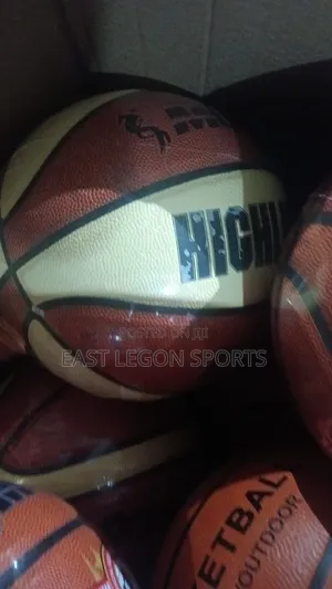 Rock Meiko Leather Basketball Original Import