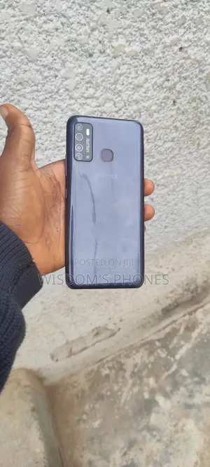 Infinix Hot 9 64 GB Black
