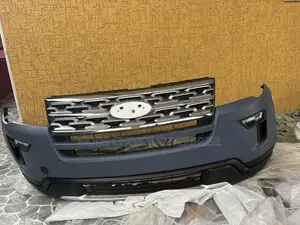 Complete Front Bumper Explorer 2020-2021-2022