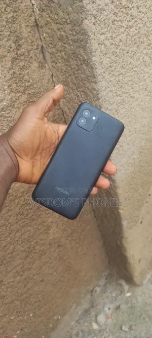 Samsung Galaxy A03 32 GB Black