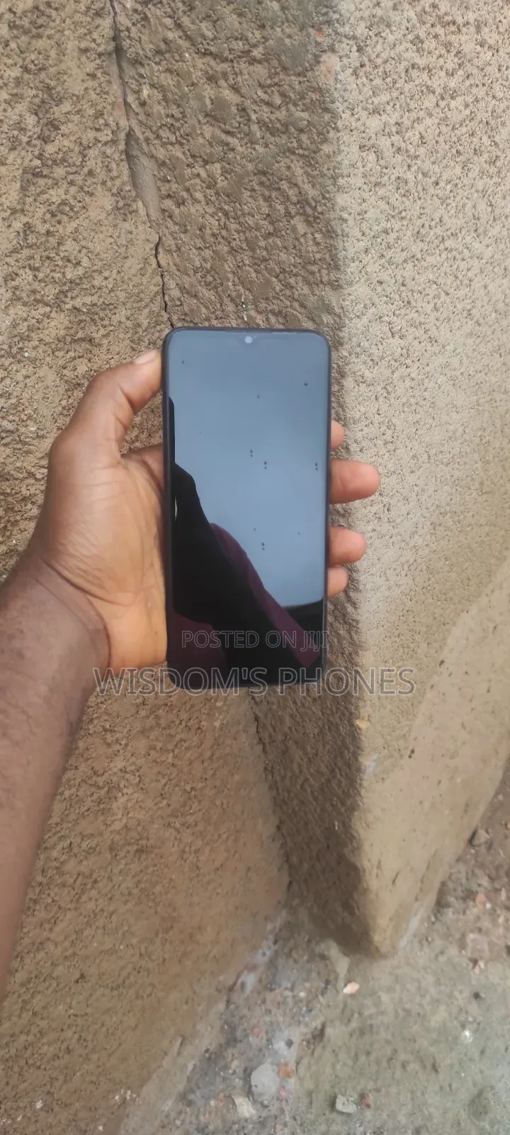 Samsung Galaxy A03 32 GB Black