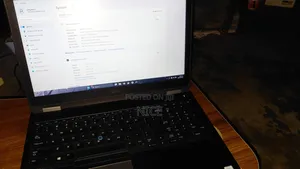 Laptop Dell Precision 3510 8GB Intel Core i5 SSD 256GB