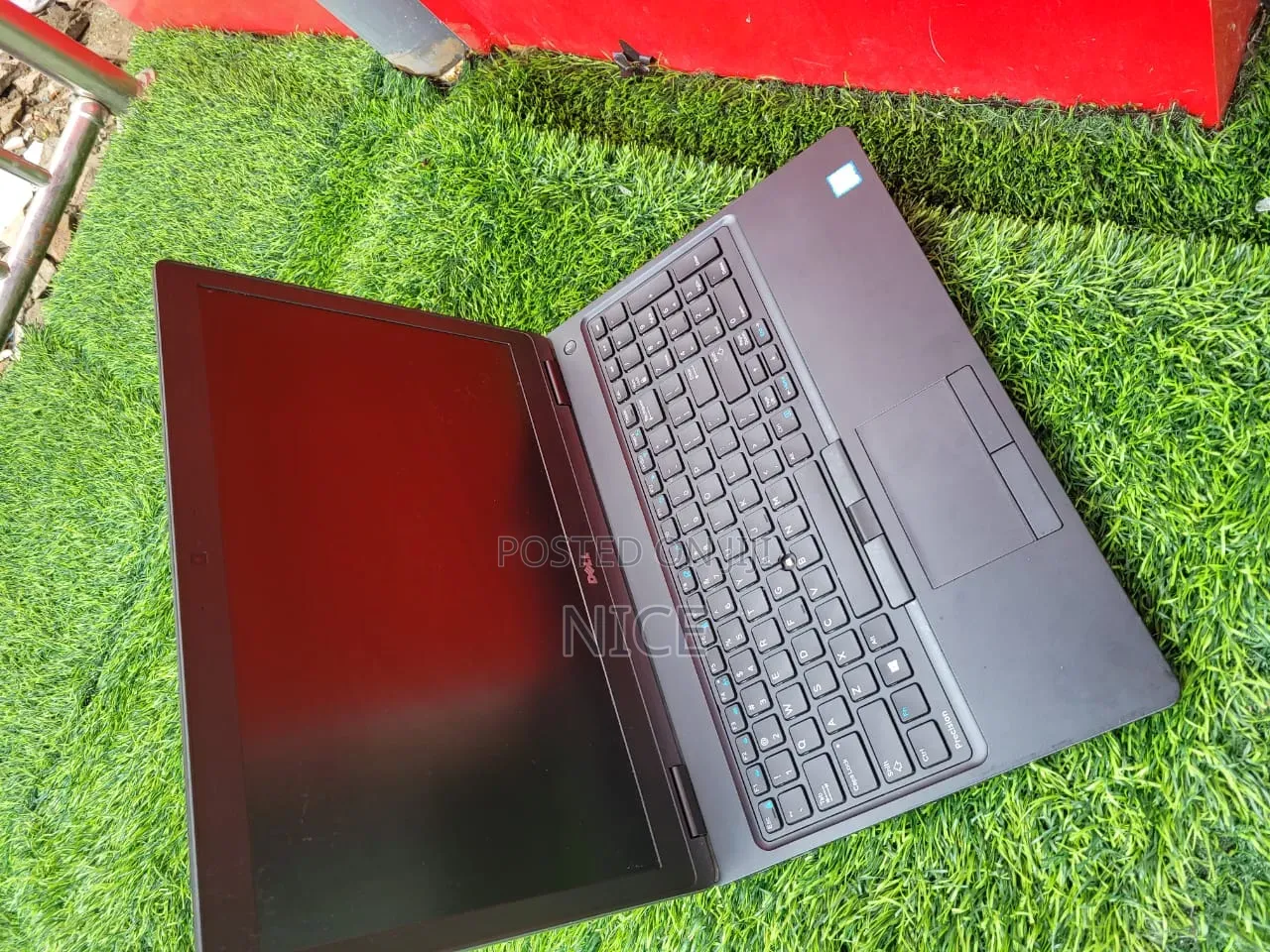 Laptop Dell Precision 3510 8GB Intel Core i5 SSD 256GB
