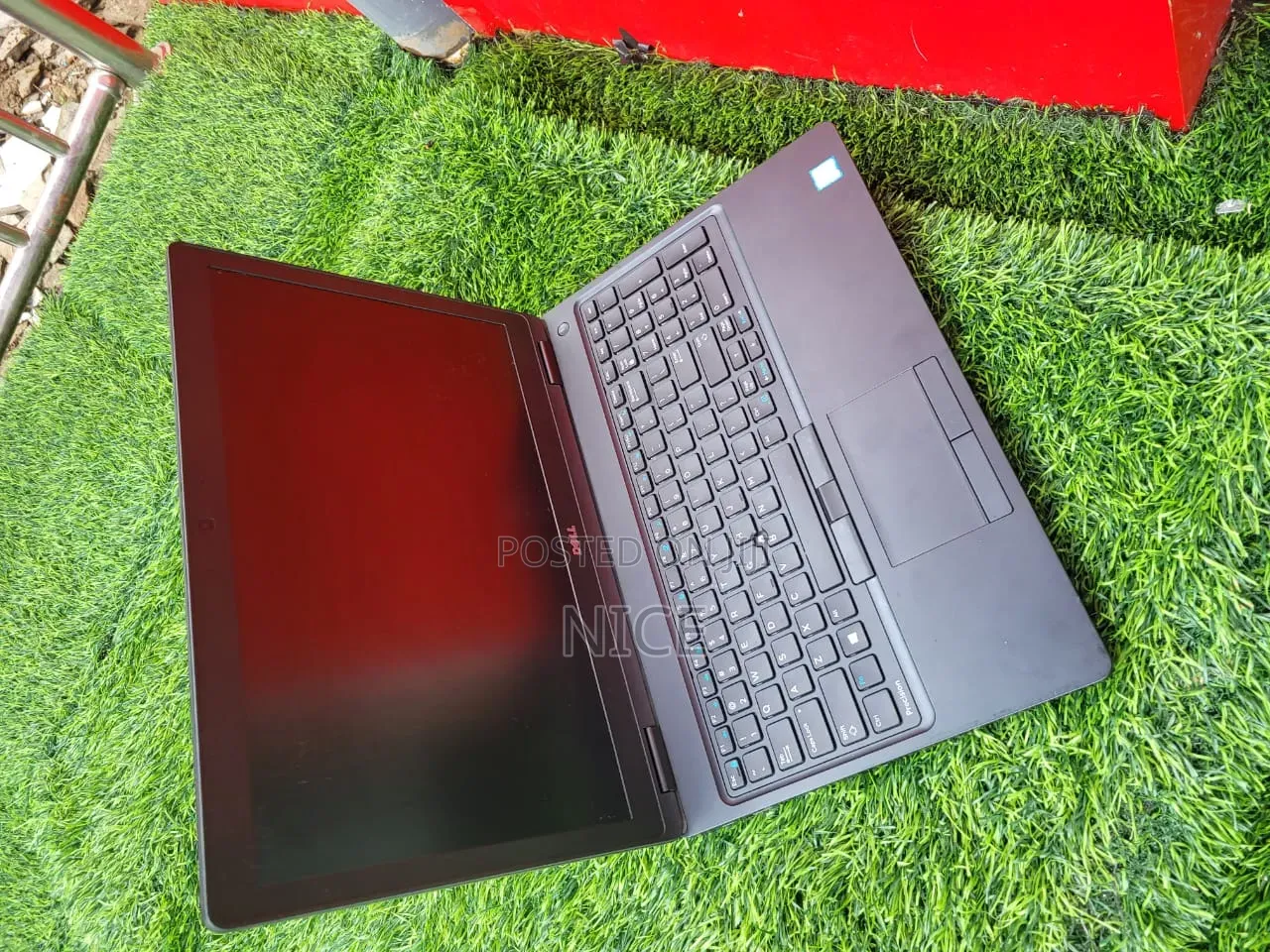 Laptop Dell Precision 3510 8GB Intel Core i5 SSD 256GB