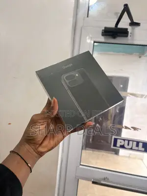 New Google Pixel 9 Pro Fold 256 GB Black