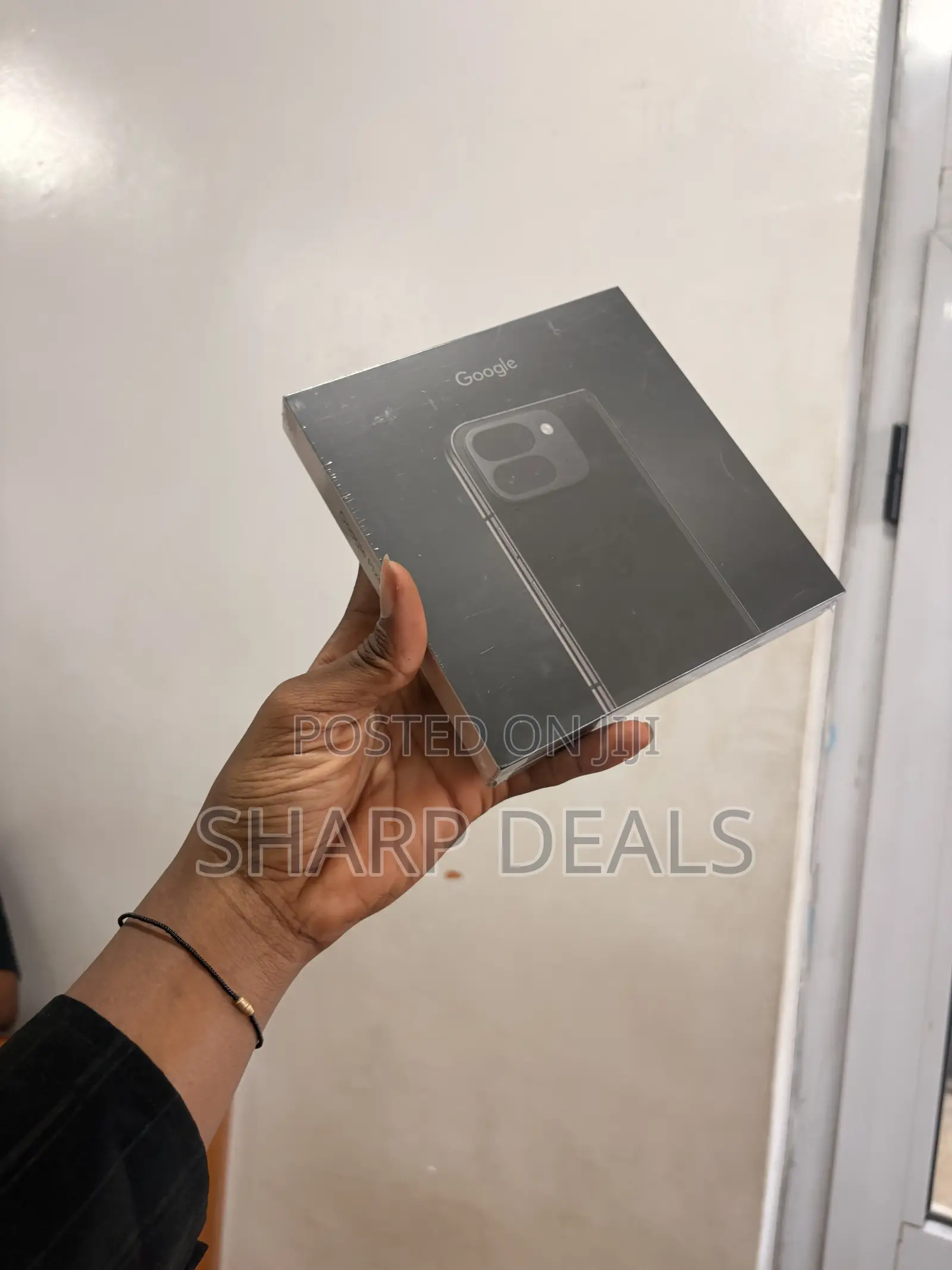 New Google Pixel 9 Pro Fold 256 GB Black
