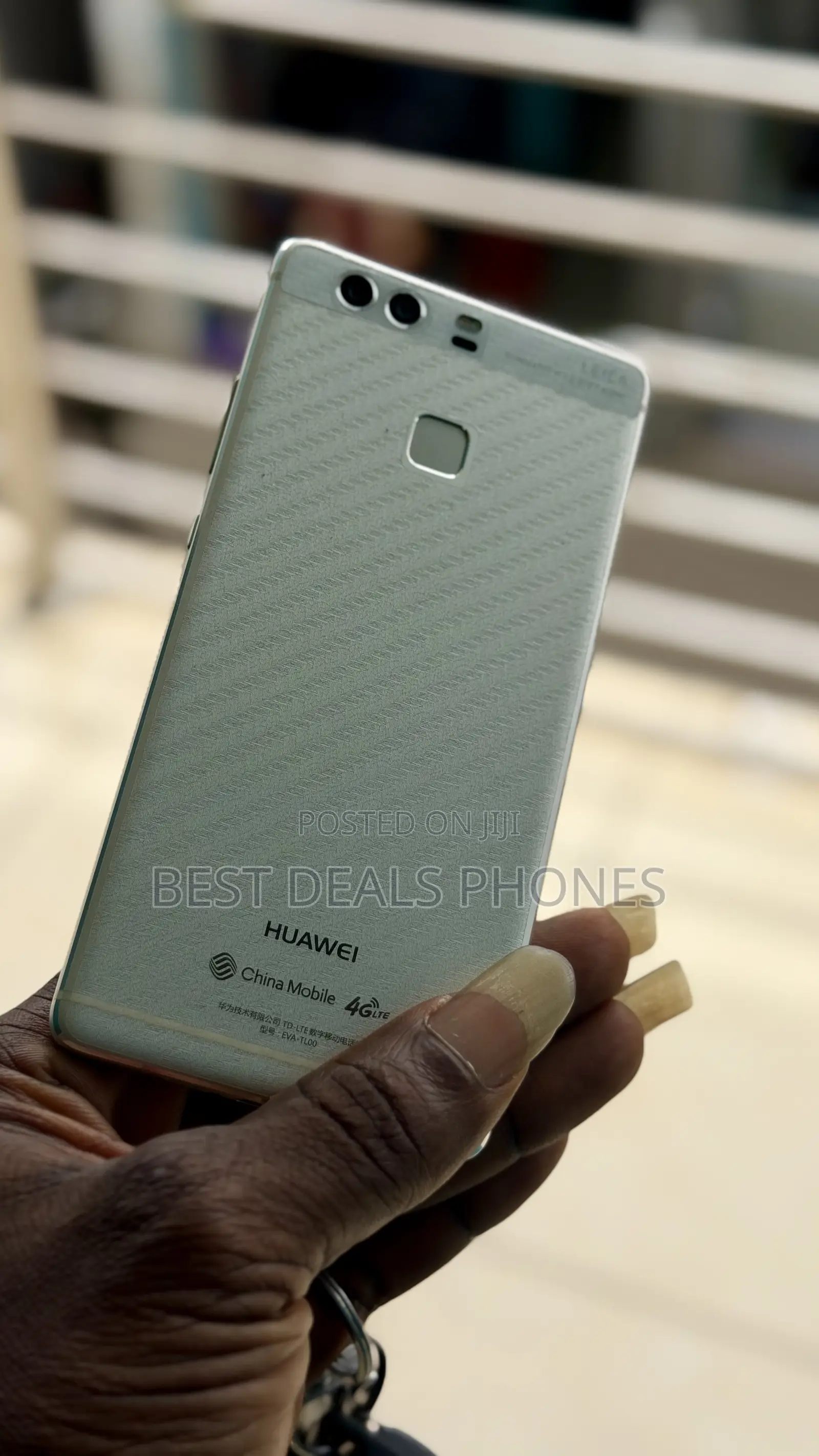 Huawei P9 64 GB White